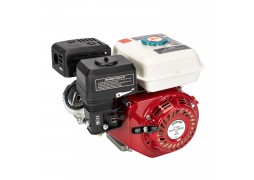 Motor pe benzina pentru utilaje pe pana cu ax diam. 20mm tip Honda GX 200  7,0HP